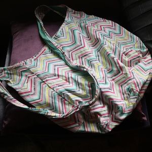 Thirty-One Reversible Crossbody